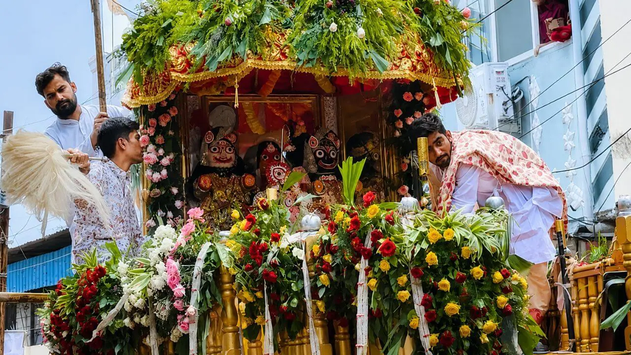 भोपाल में आज आस्था का महासंगम, जगन्नाथ रथयात्रा में देश-विदेश के श्रद्धालु होंगे शामिल