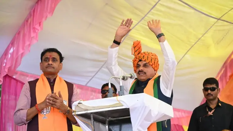 दतिया को मिलेगी साढ़े ग्यारह हजार करोड़ की सौगात, सीएम डॉ. मोहन यादव ने किया बड़ा ऐलान, कांग्रेस पर भी बोला हमला