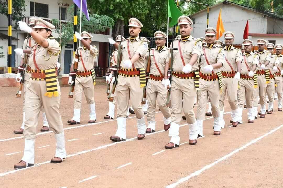 मध्यप्रदेश को मिले नये 43 आबकारी अधिकारी, जवाहरलाल नेहरू पुलिस अकादमी में हुआ दीक्षांत समारोह
