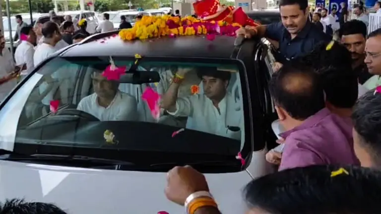 सिंधिया ने दतिया उपचुनाव में किया BJP की जीत का दावा, NEET पेपर लीक को लेकर कही बड़ी बात