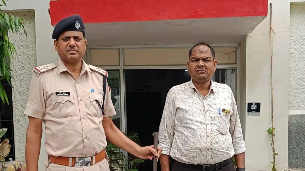 जबलपुर रेलवे स्टेशन पर लावारिस बंदूक मिलने से मचा हड़कंप, जांच में सामने आई पूरी सच्चाई