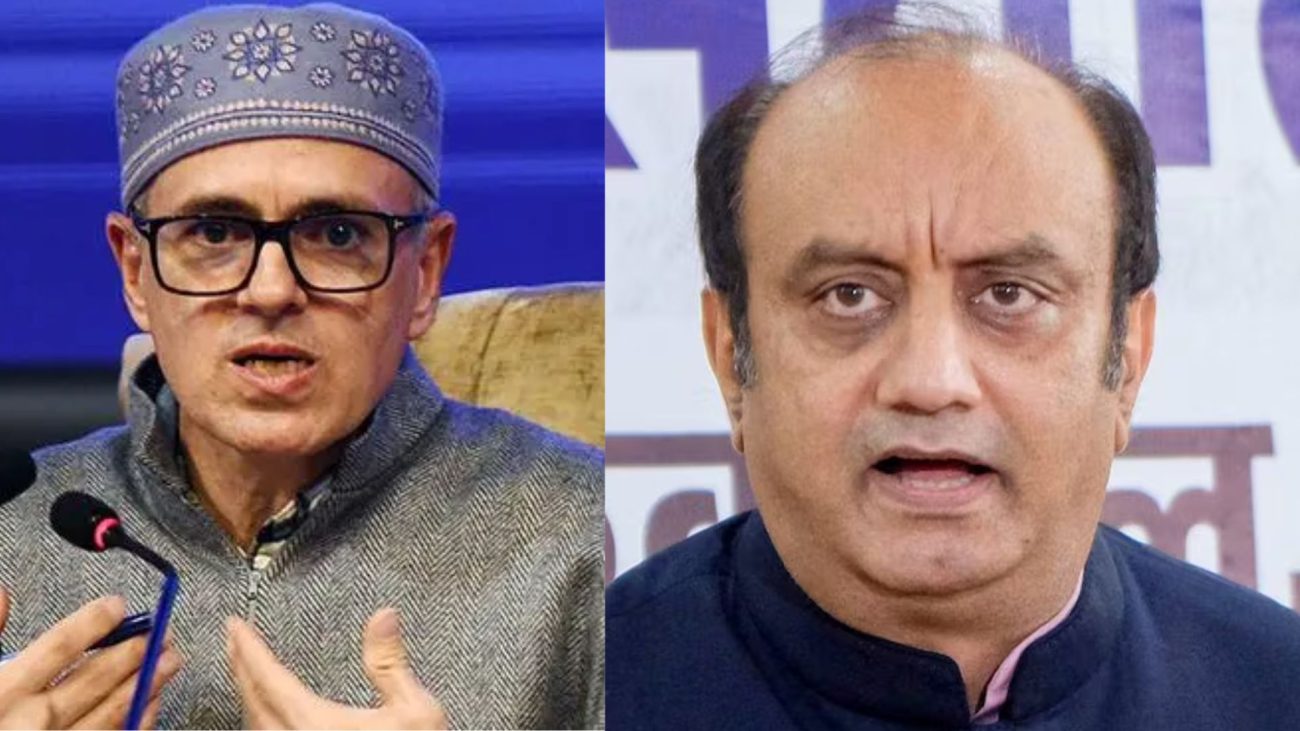 मुख्यमंत्री उमर अब्दुल्ला ने किया बड़ा दावा! बोले – ‘हमारे विधायकों को दिया गया 20-30 करोड़ का ऑफर; BJP ने भी किया पलटवार