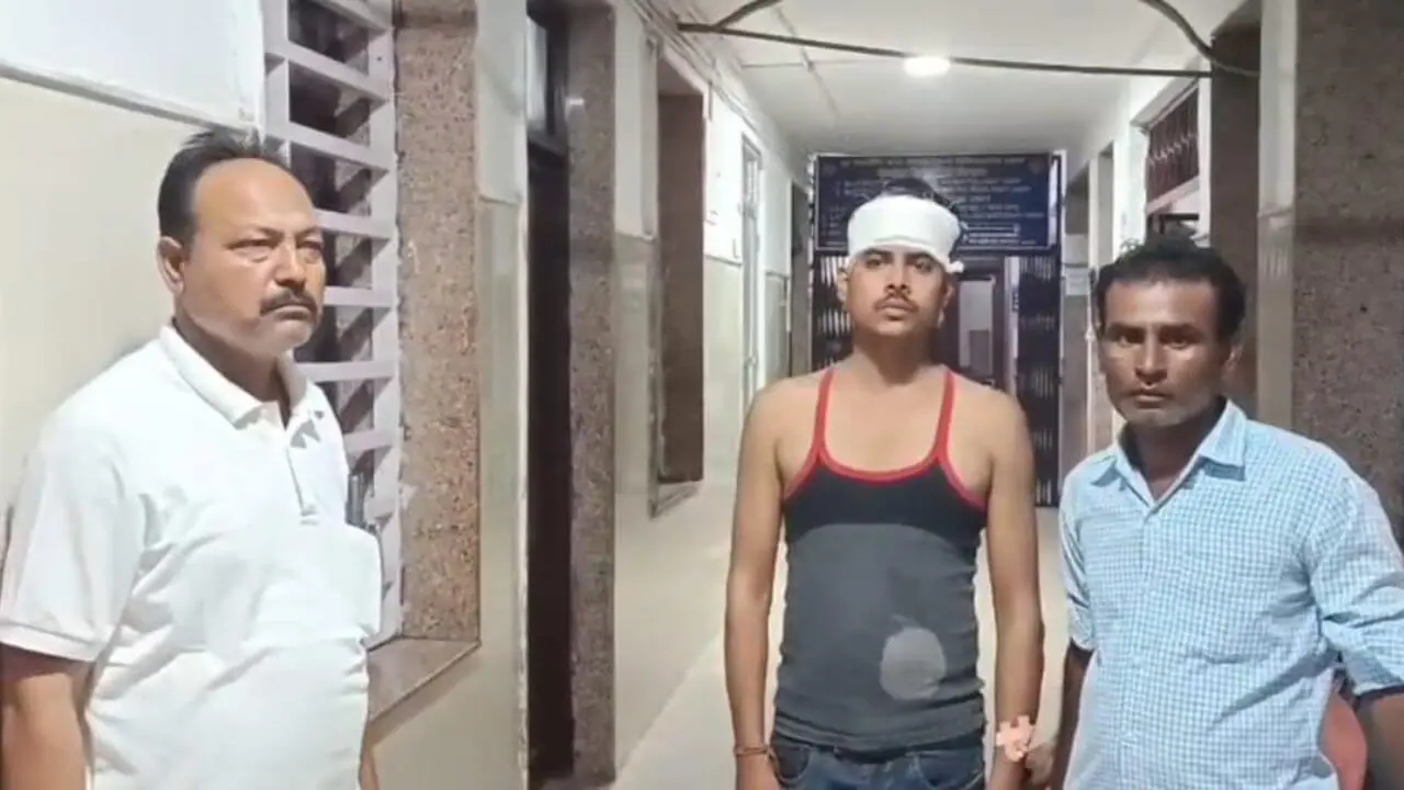 दुकानदार के साथ मारपीट करने और तोड़फोड़ के बाद खुद को मंत्री का रिश्तेदार बताया, पुलिस ने दर्ज किया मामला