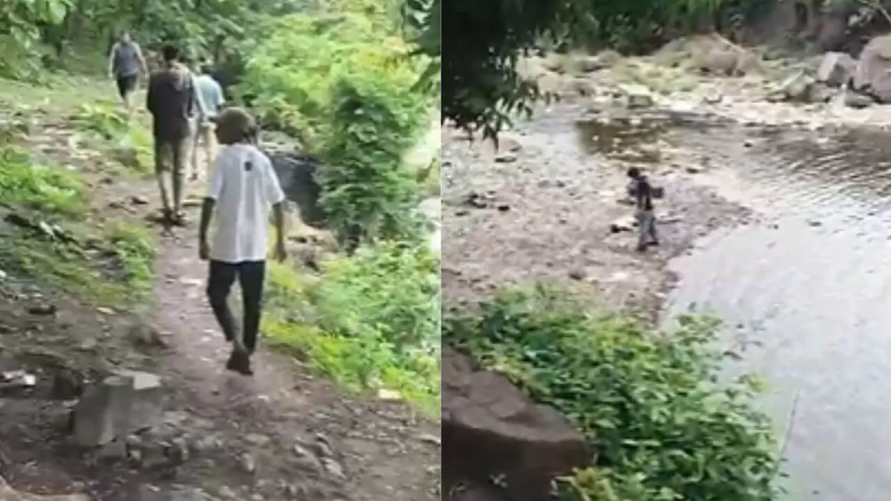 इंदौर में दर्दनाक हादसा, लोधिया कुंड और चोरल डैम में डूबने से दो युवकों की मौत, NDRF ने दोनों शवों को निकाला बाहर