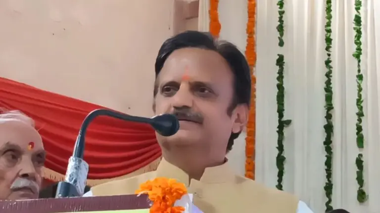 डिप्टी सीएम राजेंद्र शुक्ला का दावा, दतिया में लहराएगा BJP का परचम, छात्रों के आंदोलन पर कही बड़ी बात