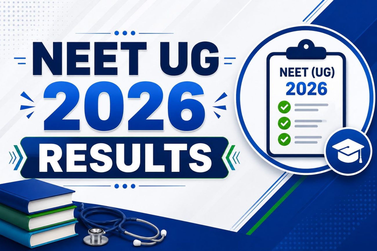 NEET UG 2026 का रिजल्ट जारी, 11.21 लाख अभ्यर्थी हुए क्वालिफाई; 58% से ज्यादा सफल उम्मीदवार महिलाएं