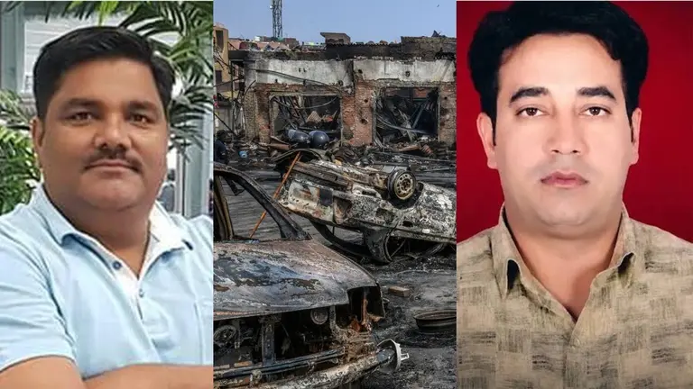IB अधिकारी अंकित शर्मा हत्याकांड: अदालत ने पूर्व AAP पार्षद ताहिर हुसैन सहित 5 आरोपियों को सुनाई उम्रकैद की सजा