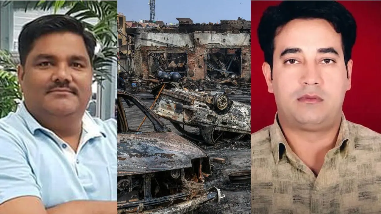 IB अधिकारी अंकित शर्मा हत्याकांड: अदालत ने पूर्व AAP पार्षद ताहिर हुसैन सहित 5 आरोपियों को सुनाई उम्रकैद की सजा
