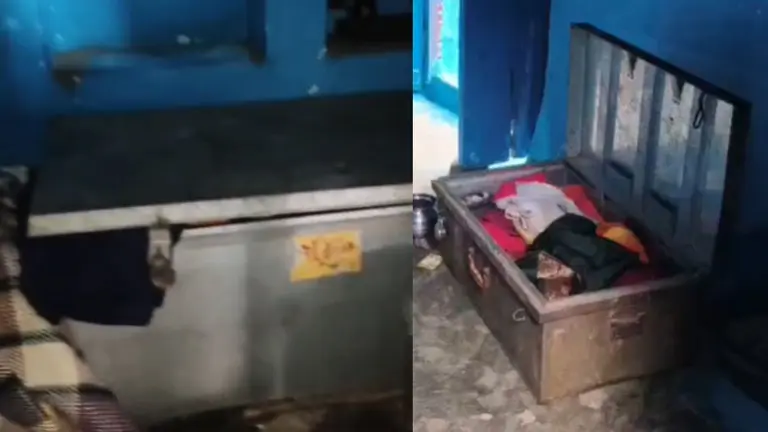 पन्ना में चोरी की बड़ी वारदात, चोरों ने सोने-चांदी के जेवर और नकदी पर किया हाथ साफ, पुलिस जांच में जुटी, पढ़ें खबर