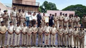Barwani Police