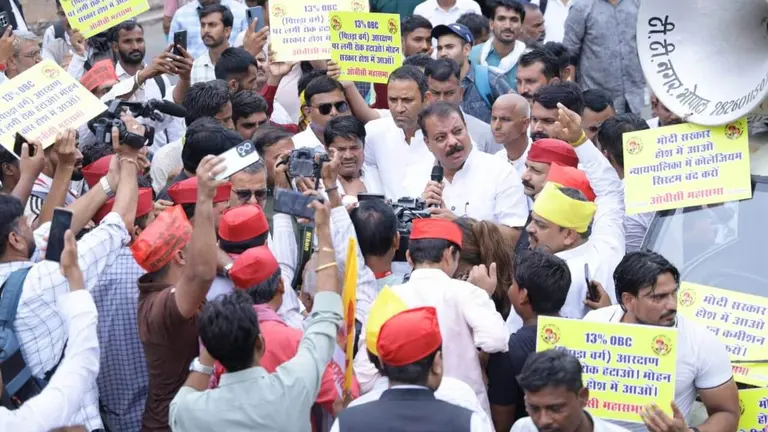 MP विधानसभा मानसून सत्र: UCC विधेयक पर उमंग सिंघार का हमला, पूछा “ओबीसी और पिछड़ों की बात करने से क्यों कतरा रही है बीजेपी”
