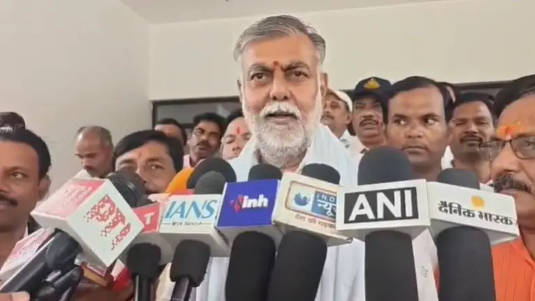 हम तो चाहते हैं हमें मुक्त कर दिया जाए… आख़िर क्यों मंत्री प्रह्लाद पटेल ने कही यह बात