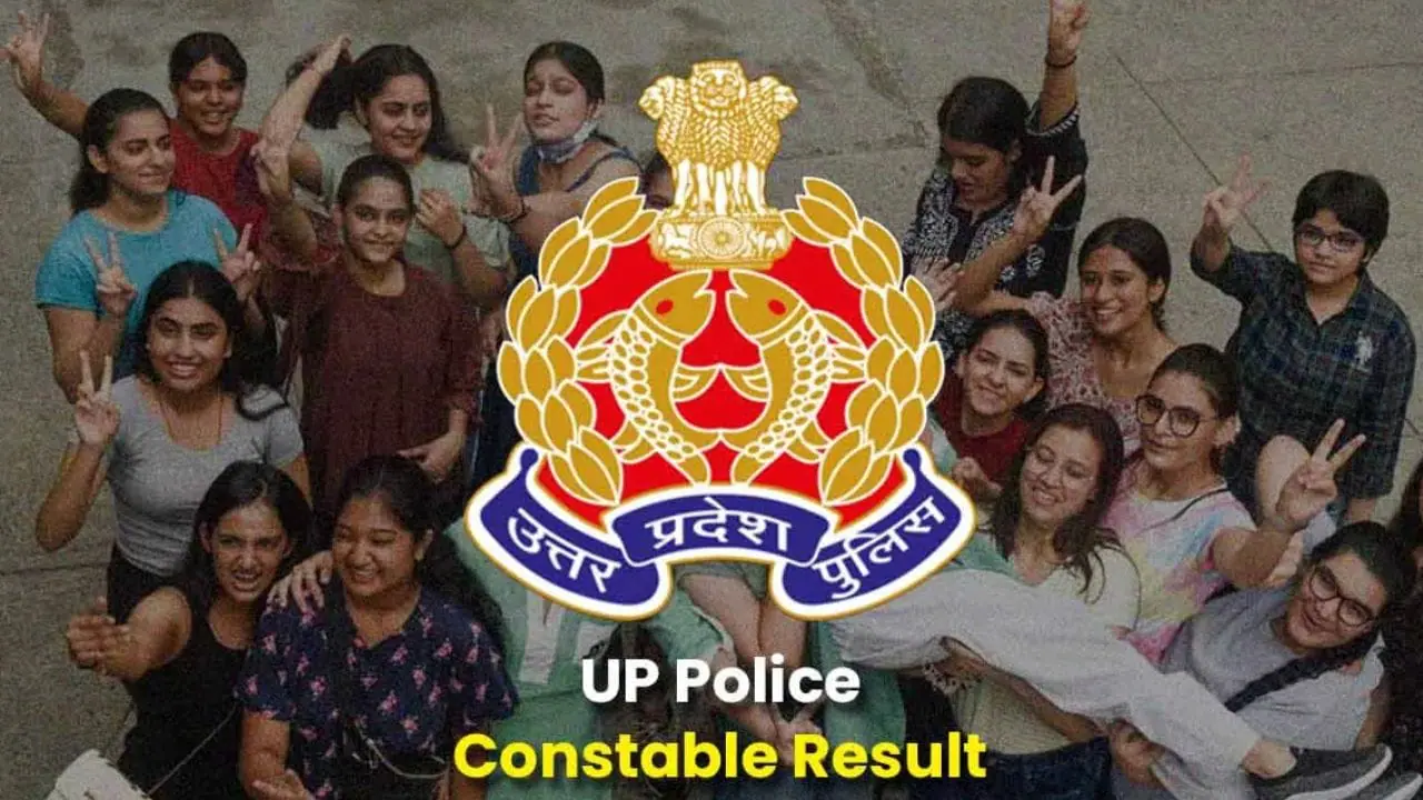 UP Police Constable Result 2026: यूपी पुलिस कांस्टेबल का रिजल्ट जारी, जानें कैसे डाउनलोड करें स्कोरकार्ड
