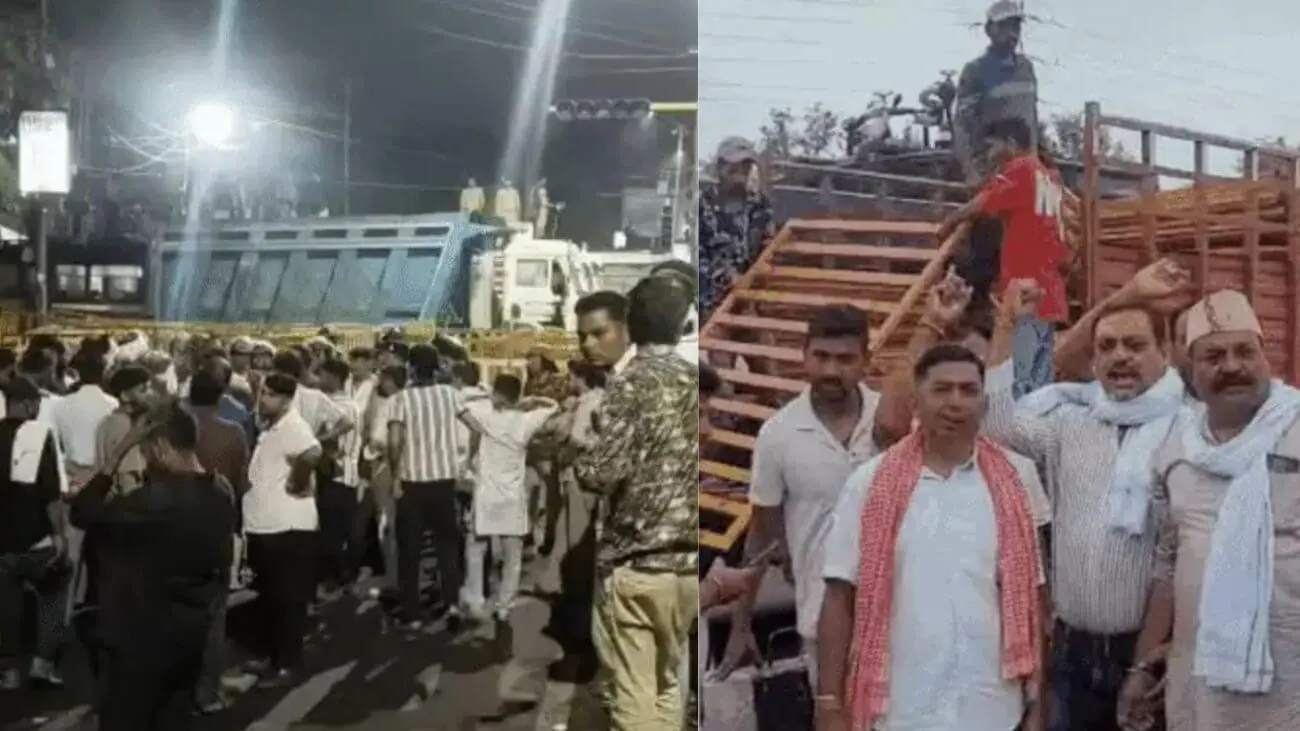 भोपाल किसान आंदोलन: सरकार से बनी सहमति, मूंग खरीदी और खाद व्यवस्था पर फैसले के बाद देर रात खाली हुईं सड़कें