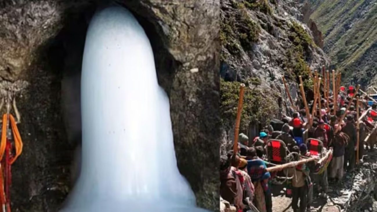 अमरनाथ यात्रा 2026 से लौट रहे नेपाली श्रद्धालु की तबीयत बिगड़ने से मौत, बालटाल मार्ग पर भी हुआ टैक्सी हादसा