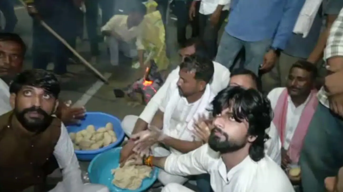 मूंग खरीदी का मुद्दा गरमाया, MSP की मांग पर भोपाल-होशंगाबाद हाईवे पर किसानों ने डाला डेरा, कृषि मंत्री ने शिवराज सिंह चौहान को लिखा पत्र