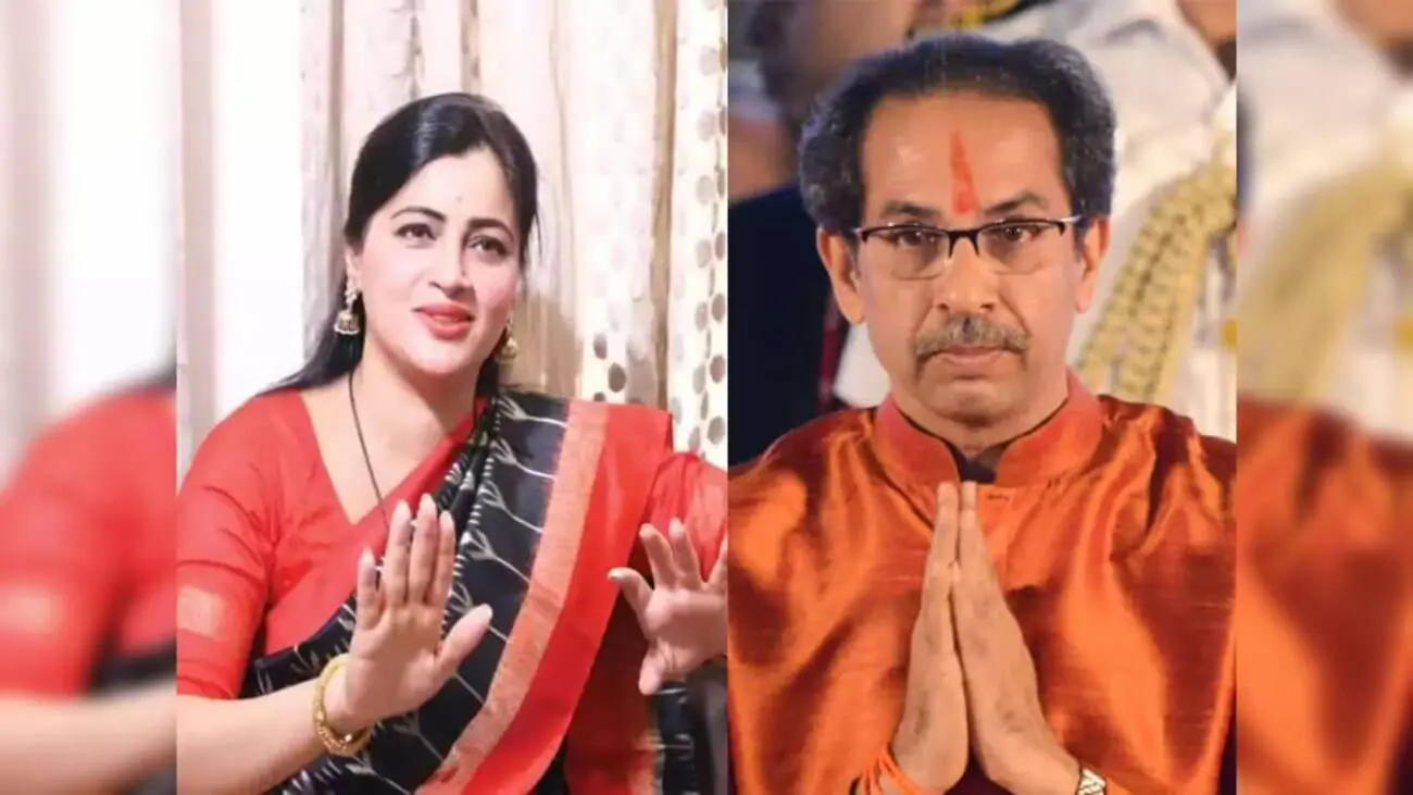 उद्धव ठाकरे के ‘राम रक्षा’ आंदोलन पर नवनीत राणा का तीखा पलटवार, कहा – ‘सारे विधायक और सांसद उन्हें छोड़कर चले गए’