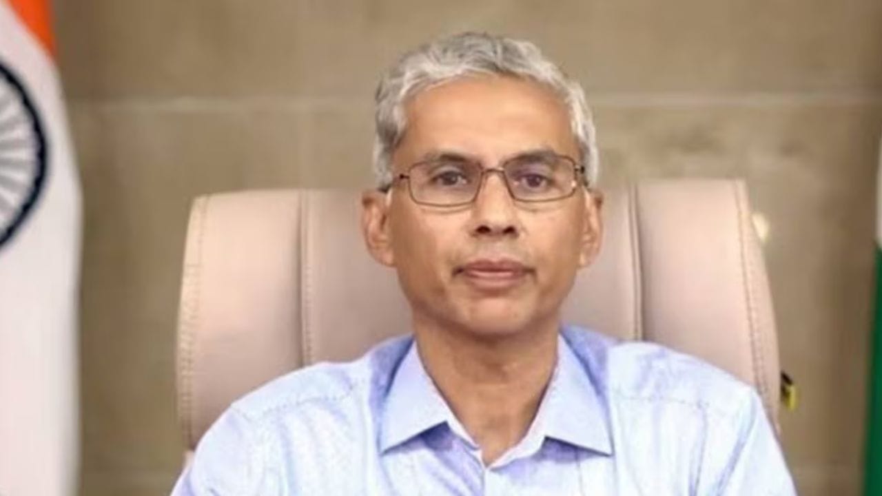 मध्यप्रदेश के मुख्य सचिव अनुराग जैन बने नीति आयोग के नए CEO, केंद्र सरकार ने जारी किया नियुक्ति आदेश