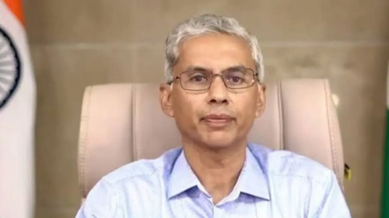 मध्यप्रदेश के मुख्य सचिव अनुराग जैन बने नीति आयोग के नए CEO, केंद्र सरकार ने जारी किया नियुक्ति आदेश