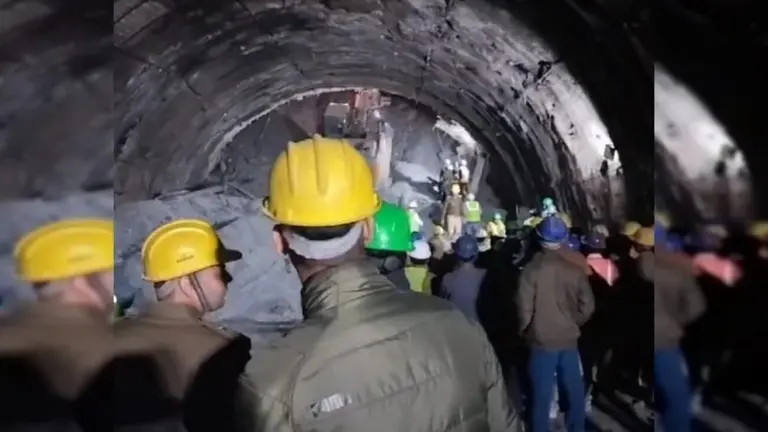 सिक्किम के नामची जिले में बड़ा हादसा, निर्माणाधीन सुरंग ढहने से 8 मजदूरों की मौत, पढ़ें खबर
