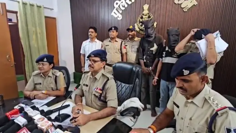नीमच पुलिस की बड़ी कार्रवाई, ड्रग सिंडिकेट का भंडाभोड़, 2 गिरफ्तार, लाखों का मादक पदार्थ और हथियार जब्त
