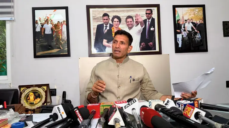 जीतू पटवारी ने UCC पर MP सरकार को घेरा, कहा “यह ध्यान भटकाने का हथकंडा”, पांच विषयों पर श्वेत पत्र जारी करने की मांग
