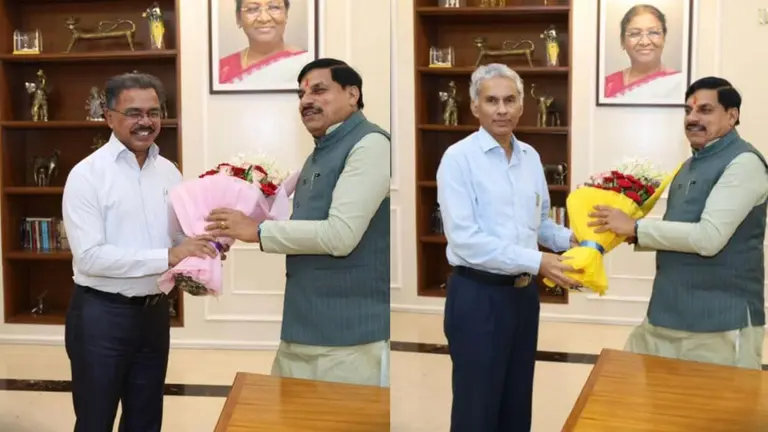 मध्यप्रदेश के प्रशासनिक महकमे में बड़ा बदलाव, अनुराग जैन के बाद अशोक वर्णवाल बने राज्य के नए मुख्य सचिव