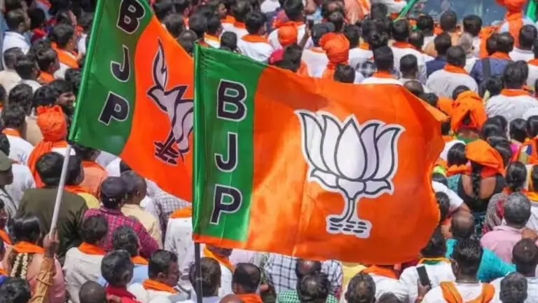 MP BJP युवा मोर्चा में बड़ा फेरबदल, 15 जिलों के नए अध्यक्ष और महासचिव घोषित
