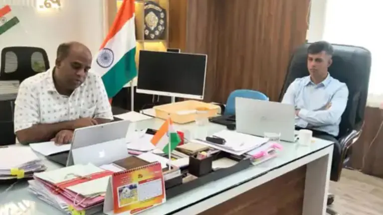 राजगढ़ गौशाला सत्यापन में बड़ी गड़बड़ी! कलेक्टर का सख्त एक्शन, 5 पशु चिकित्सा अधिकारियों की वेतनवृद्धि रोकने की अनुशंसा