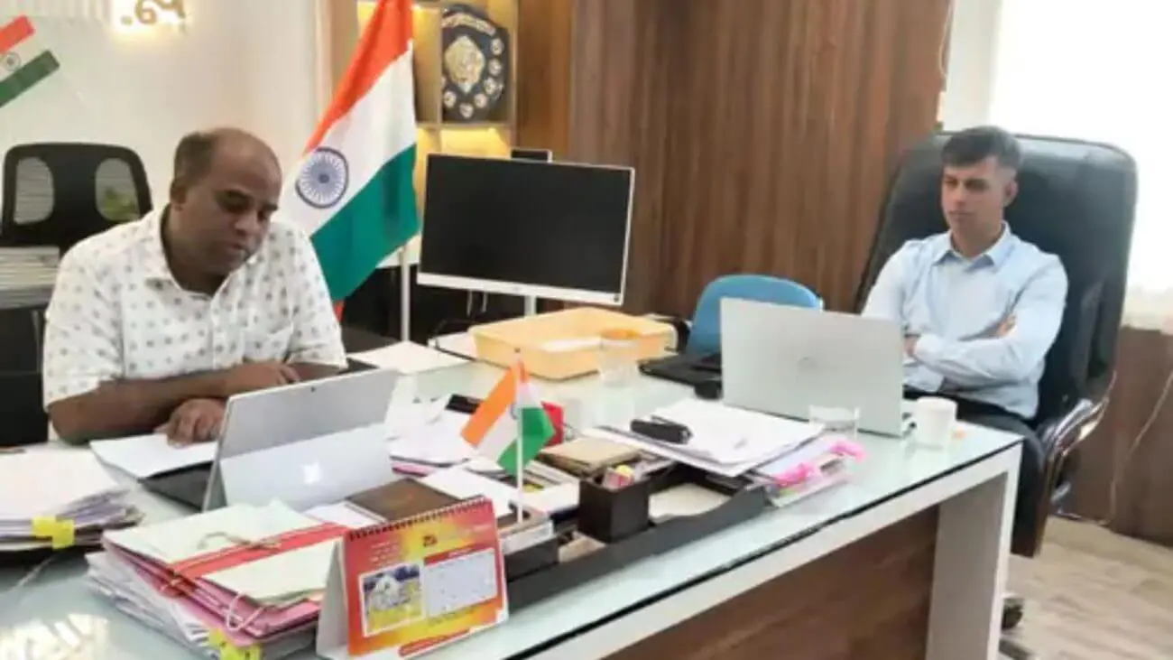 राजगढ़ गौशाला सत्यापन में बड़ी गड़बड़ी! कलेक्टर का सख्त एक्शन, 5 पशु चिकित्सा अधिकारियों की वेतनवृद्धि रोकने की अनुशंसा