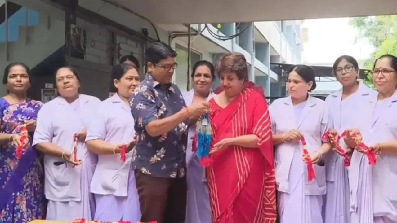 सरहद पर तैनात सैनिकों को उज्जैन से भेजी जाएंगी राखियां, संगिनी ग्रुप की महिलाएं बॉर्डर पर मनाएंगी रक्षाबंधन