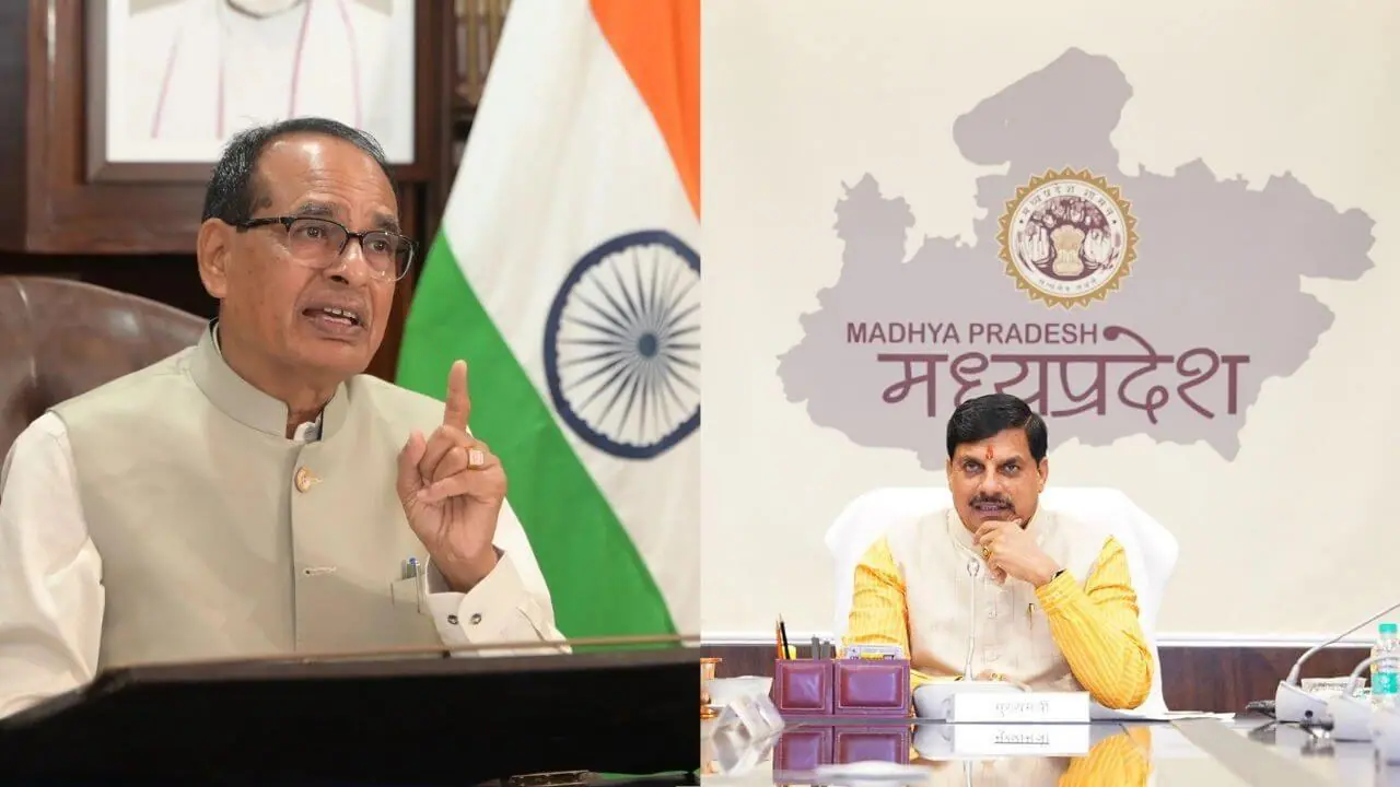 मूंग खरीदी पर शिवराज सिंह चौहान ने लिखा CM मोहन यादव को पत्र, कहा- लक्ष्य नहीं, 25% तक स्वीकृति देता है केंद्र, राज्य सरकार खरीदी तेज करे