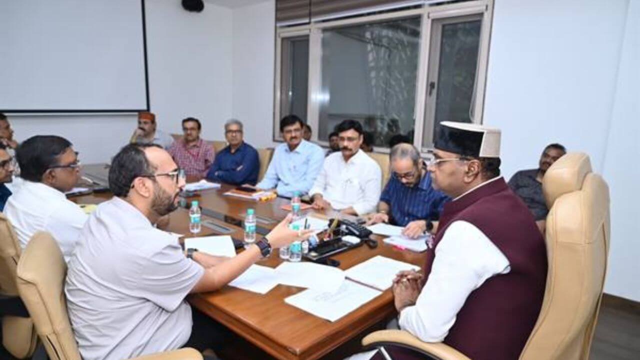 MP News : मूंग खरीदी पर एक्शन में सरकार, सहकारिता मंत्री विश्वास सारंग के निर्देश, मिशन मोड में हो क्रियान्वयन