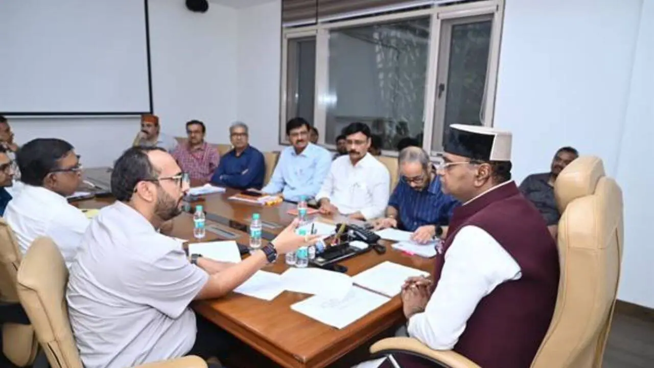 MP News : मूंग खरीदी पर एक्शन में सरकार, सहकारिता मंत्री विश्वास सारंग के निर्देश, मिशन मोड में हो क्रियान्वयन