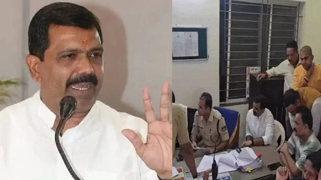 इंदौर कांग्रेस अध्यक्ष चिंटू चौकसे से 5 घंटे तक हुई पूछताछ, पुलिस पर लगाए कई गंभीर आरोप, कांग्रेस ने बड़े आंदोलन की दी चेतावनी