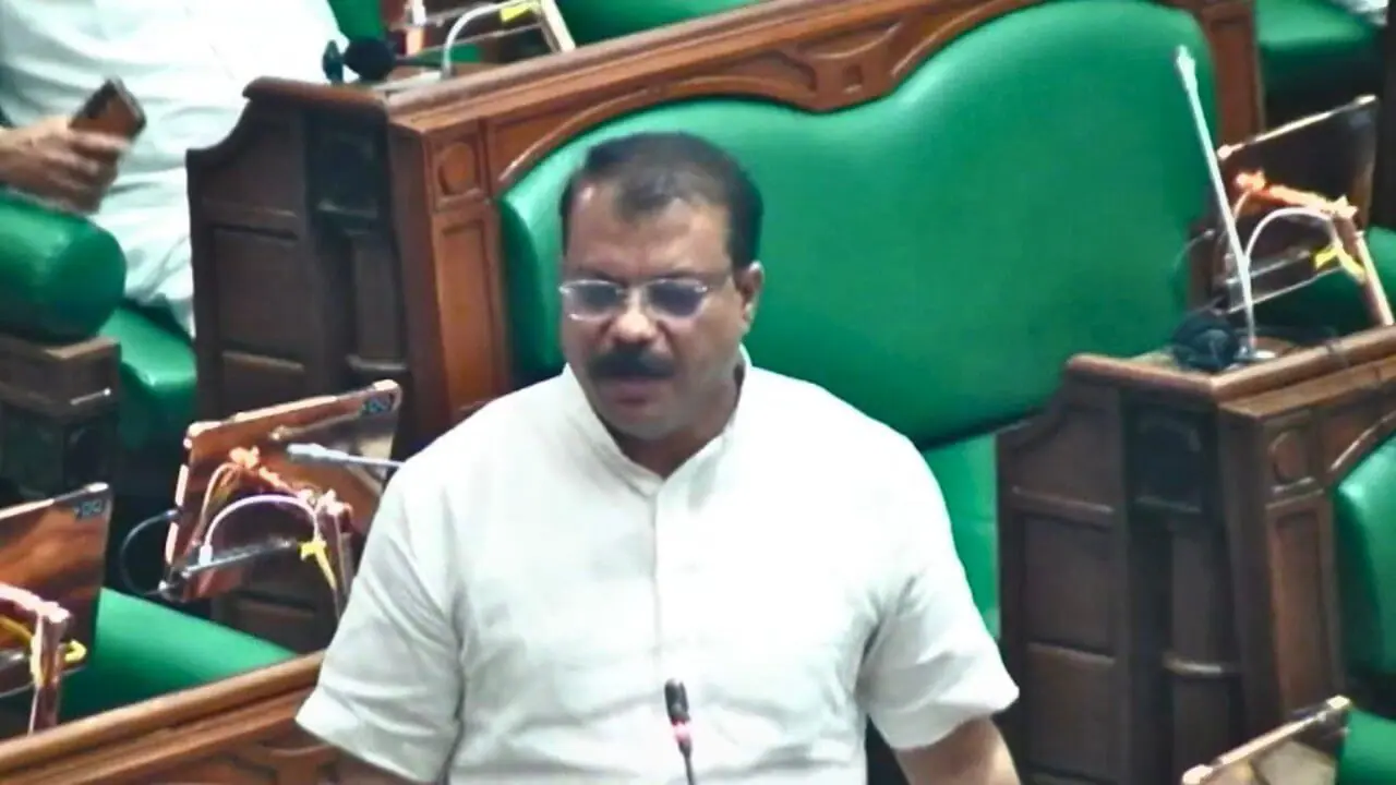 MP विधानसभा में गूंजा केन-बेतवा परियोजना का मुद्दा, उमंग सिंघार ने किए सवाल, सीएम डॉ. मोहन यादव ने एक माह में जांच का आश्वासन दिया