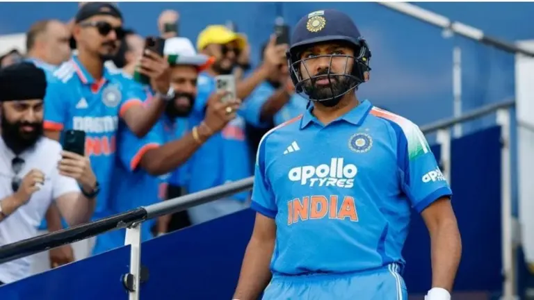 वनडे क्रिकेट से संन्यास नहीं लेंगे रोहित शर्मा, BCCI ने खारिज की संन्यास की अटकलें, अफवाहों पर लगाया विराम
