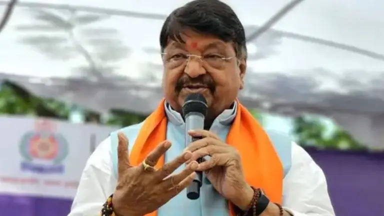 इंदौर में बेबाक अंदाज में बोले मंत्री कैलाश विजयवर्गीय, कहा – ’70 साल का हो गया हूं…यूं ही सठिया गया हूं’, पढ़ें खबर