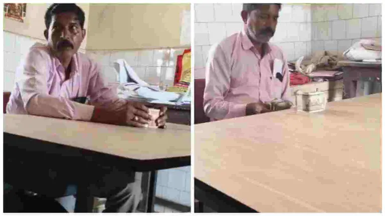सागर लोकायुक्त की कार्रवाई, स्वास्थ्य विभाग का कर्मचारी 10 हजार की रिश्वत लेते धराया, नौकरी दिलाने के नाम पर मांगे थे पैसे