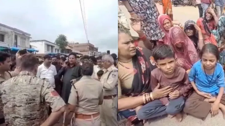 छतरपुर: अस्पताल में नहीं मिले डॉक्टर, मरीज की चली गई जान, गुस्साए परिजनों ने किया चक्काजाम, पढ़ें खबर