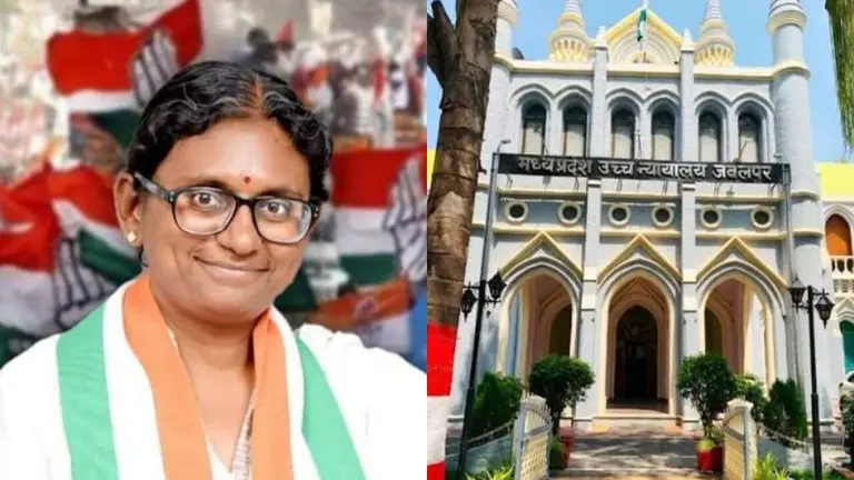 राज्यसभा नामांकन रद्द मामला: मीनाक्षी नटराजन ने हाईकोर्ट में दायर की याचिका, बोलीं- पहले वोट चोरी होती थी, अब सीट चोरी हुई