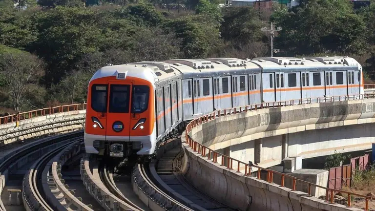 भोपाल मेट्रो यात्रियों के लिए अच्छी खबर, ऑरेंज लाइन पर अब रोज लगेंगे 20 फेरे, दोनों ट्रैक पर दौड़ेगी ट्रेन