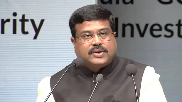 देशभर में इस्तीफे की मांग के बीच बोले शिक्षा मंत्री धर्मेंद्र प्रधान, कहा – ‘NEP 2020 से विकसित भारत का सपना होगा साकार’