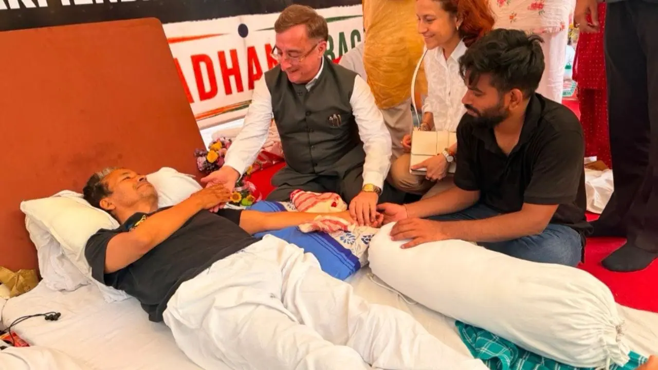 सोनम वांगचुक के समर्थन में उतरे विवेक तन्खा, बोले उन्हें हुआ नुकसान लोकतंत्र की विफलता…