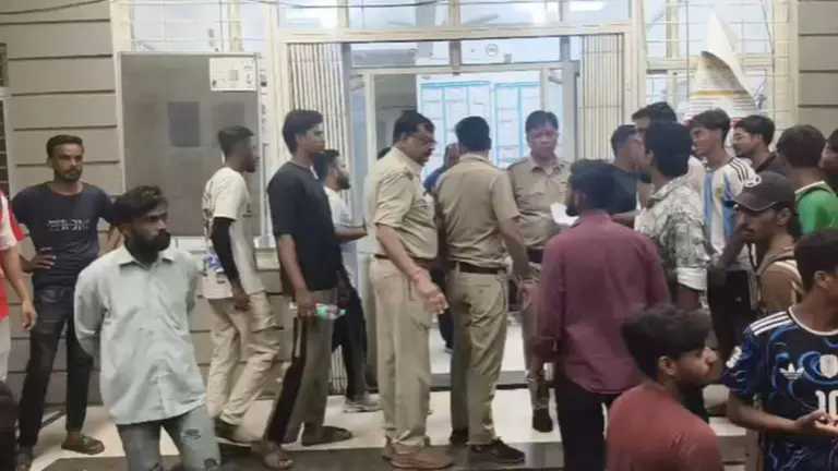 नीमच फुटबॉल टूर्नामेंट में हिंसा, खिलाड़ियों पर लाठी-रॉड से हमला, कार्रवाई तक टूर्नामेंट से दूर रहेगी NFA टीम