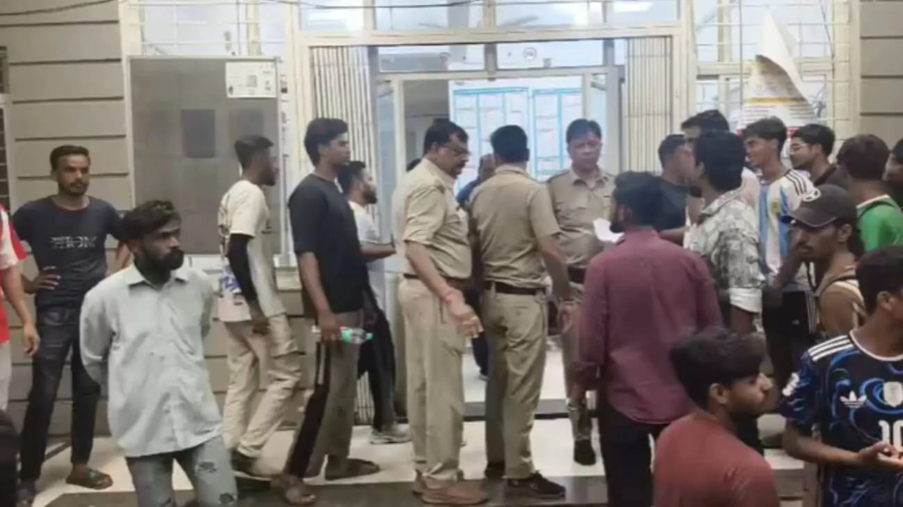 नीमच फुटबॉल टूर्नामेंट में हिंसा, खिलाड़ियों पर लाठी-रॉड से हमला, कार्रवाई तक टूर्नामेंट से दूर रहेगी NFA टीम