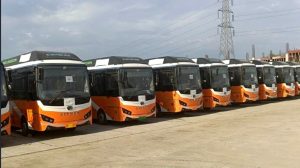 Bhopal E bus