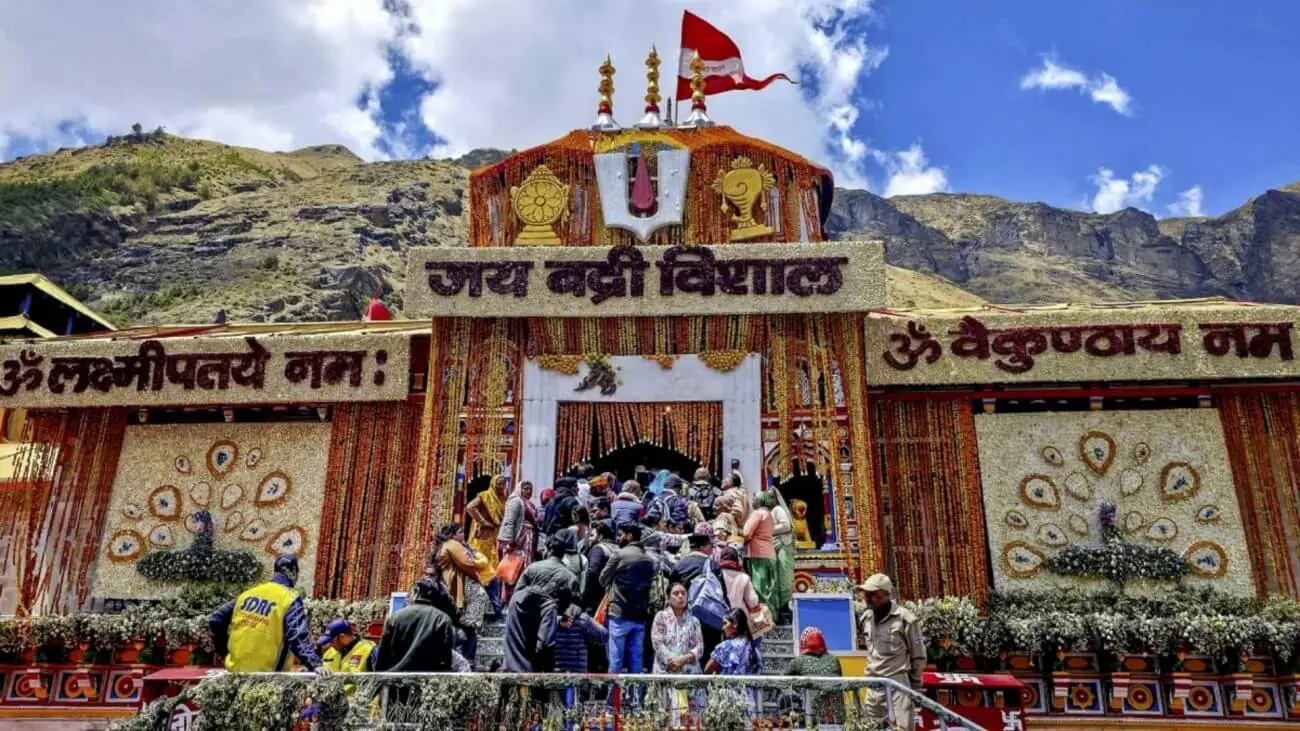 बद्रीनाथ चढ़ावा हेराफेरी मामले में प्रमोद नौटियाल को कोर्ट से नहीं मिली राहत, भेजा गया जेल