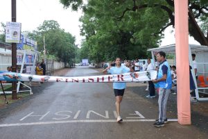 नीमच ट्रायथलॉन चैंपियनशिप 2026 का धमाकेदार आगाज, 230 खिलाड़ियों ने दिखाई दमदार चुनौती