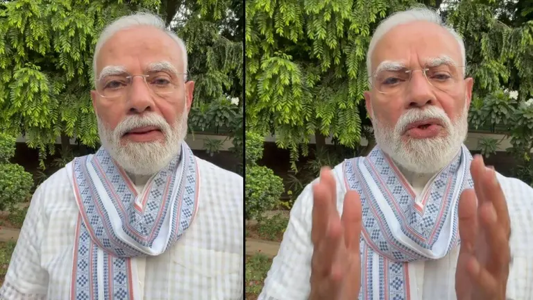 PM नरेंद्र मोदी का बड़ा ऐलान, परीक्षा सुधारों के लिए बनेगा हाई पावर्ड टास्क फोर्स, नंदन नीलेकणि करेंगे अगुवाई